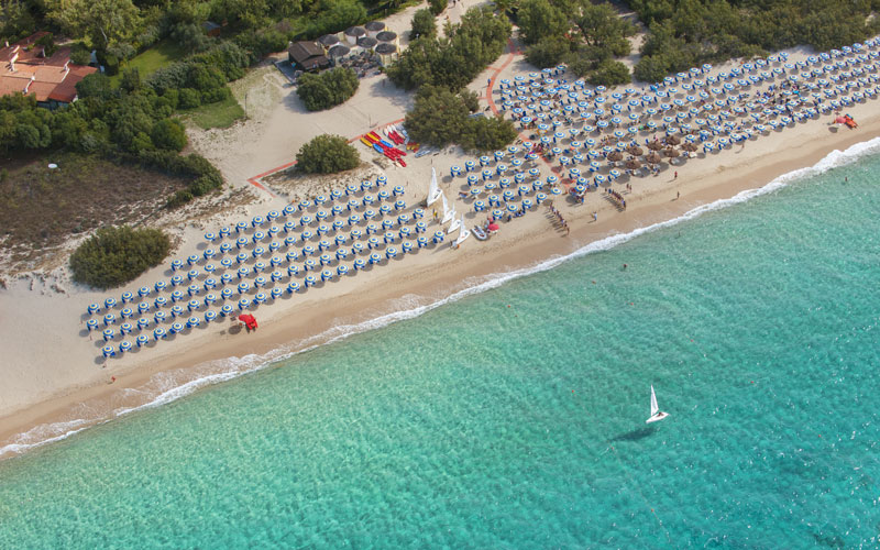 CALASERENA VILLAGE